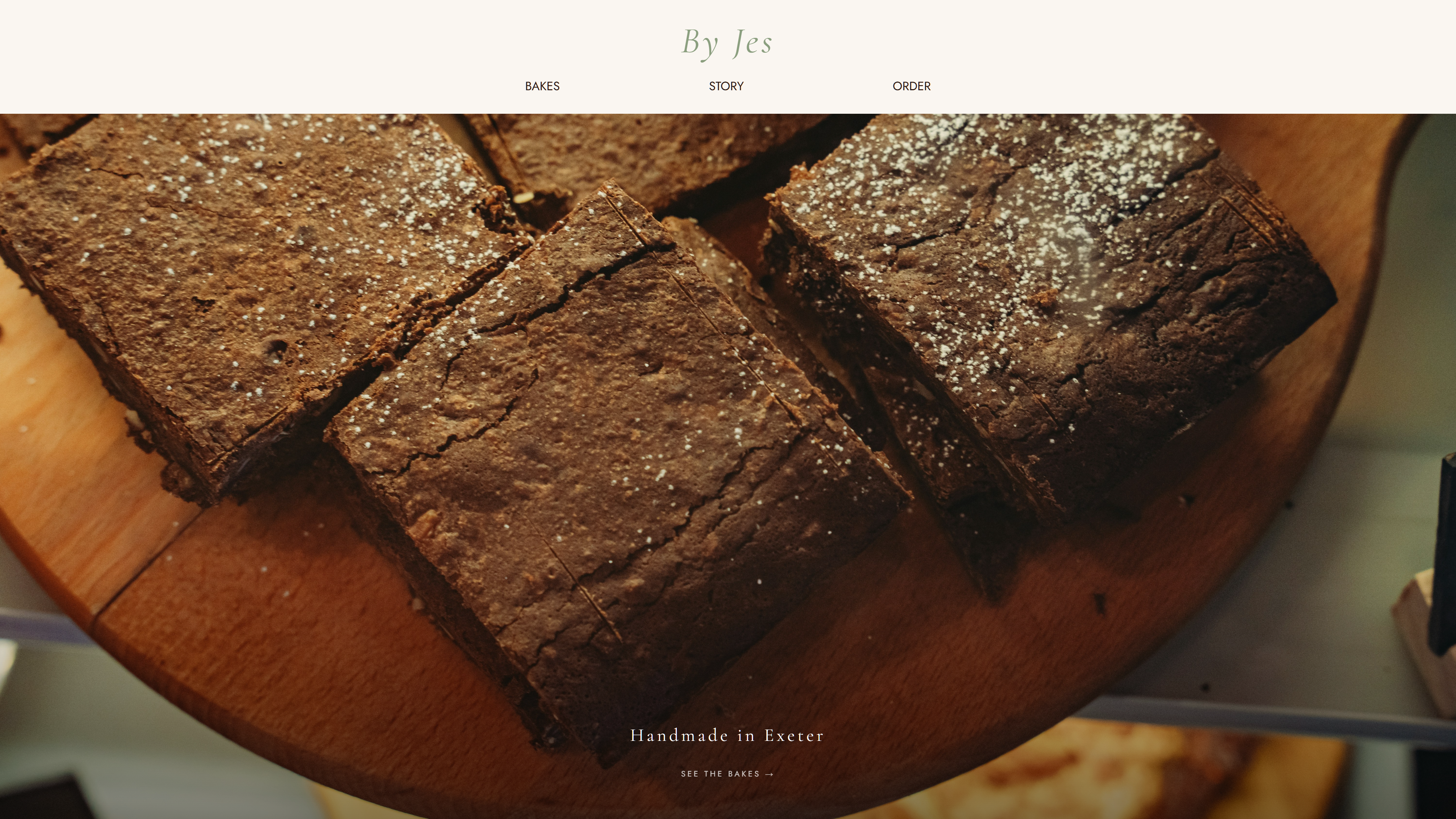 By Jes Bakery